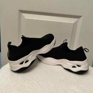 Sketchers Ultra Flex women's girl's slip-on sneakers